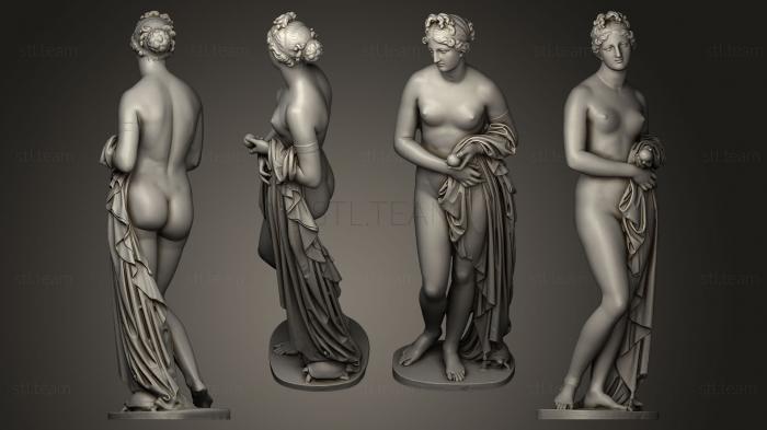 Статуи античные и исторические Venus Verticordia